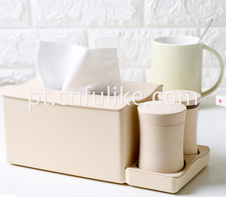 Tissue Box Holder